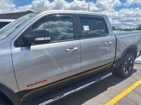 Used 2022 RAM 1500 Rebel w/ Rebel Level 2 Equipment Group AWD/4WD image 21
