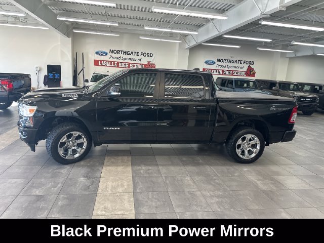 Used 2020 RAM 1500 Big Horn AWD/4WD image 17
