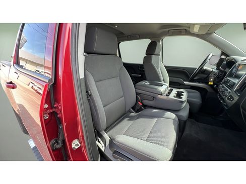 Certified 2018 Chevrolet Silverado 1500 LT w/ All Star Edition AWD/4WD image 32