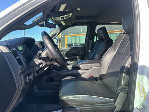 Used 2024 RAM 2500 Limited image 9