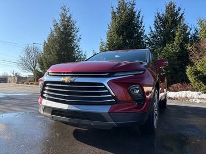 Used 2023 Chevrolet Blazer Premier w/ Enhanced Convenience Package