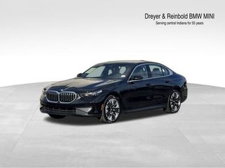 Certified 2025 BMW 530i xDrive 530i xDrive video 1