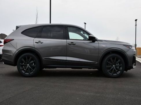 New 2026 Acura MDX A-Spec image 8