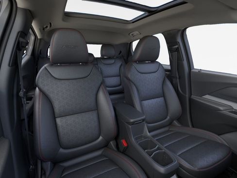 New 2027 Chevrolet Bolt RS FWD image 16