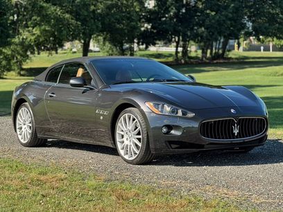Used 2010 Maserati GranTurismo Convertible
