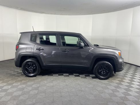 Used 2019 Jeep Renegade Sport AWD/4WD image 5