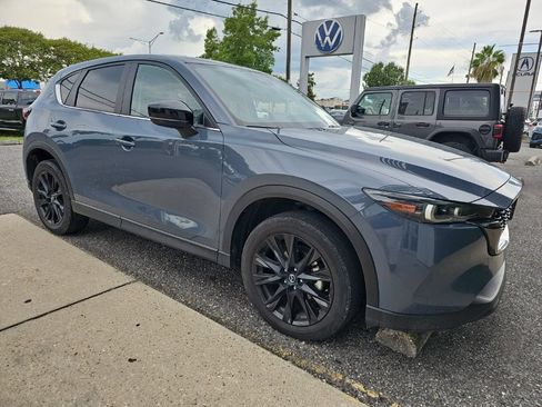 Used 2025 MAZDA CX-5 Carbon Edition AWD/4WD image 3