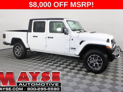 New 2026 Jeep Gladiator Sport