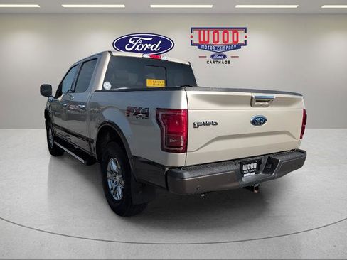 Used 2017 Ford F150 Lariat w/ Equipment Group 502A Luxury AWD/4WD image 5
