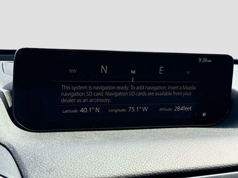 Certified 2025 MAZDA CX-50 AWD 2.5 S w/ Premium Plus Pkg image 16