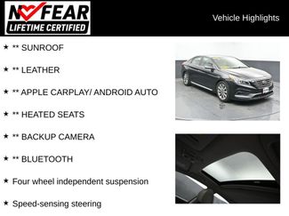 Used 2017 Hyundai Sonata Limited w/ Cargo Package FWD video 2