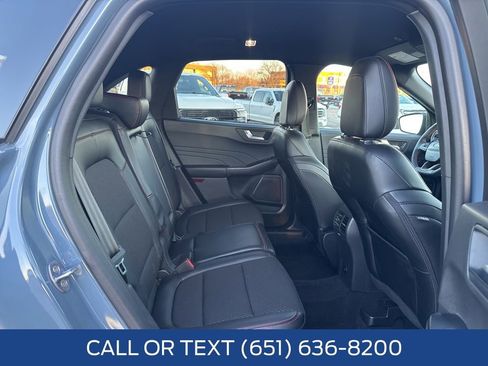 Used 2024 Ford Escape ST-Line w/ Tech Pack #1 image 37
