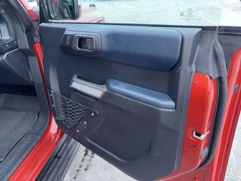 Used 2023 Ford Bronco Outer Banks image 6
