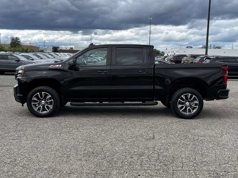 Used 2021 Chevrolet Silverado 1500 RST w/ Z71 Off-Road Package AWD/4WD image 2