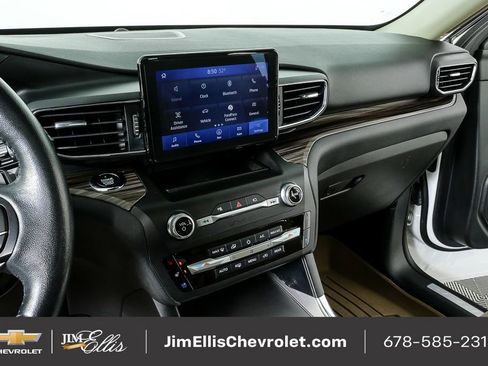 Used 2020 Ford Explorer Limited w/ Class III Trailer Tow Package image 14