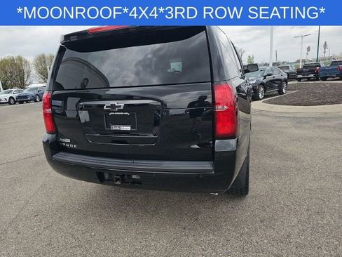 Used 2017 Chevrolet Tahoe LT image 20