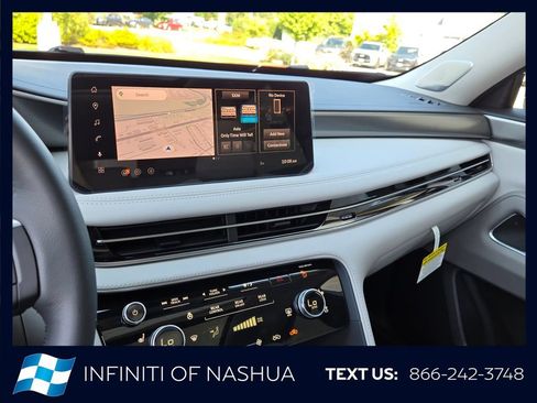 New 2027 INFINITI QX60 Luxe w/ Cargo Package AWD/4WD image 30