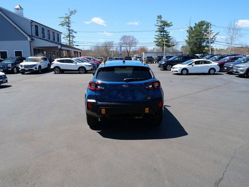 Used 2024 Subaru Crosstrek 2.5i Wilderness w/ Crosstrek Mirror Package AWD/4WD image 4