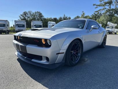Used 2019 Dodge Challenger R/T Scat Pack