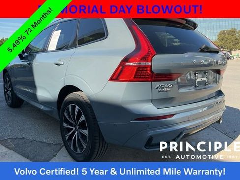 Certified 2023 Volvo XC60 B5 Plus FWD image 13