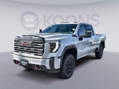 New 2026 GMC Sierra 2500 AT4