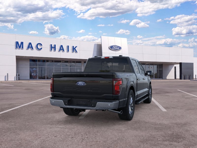 New 2026 Ford F150 XLT RWD image 25