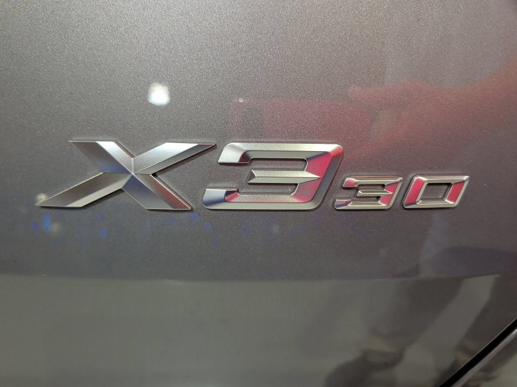 Certified 2025 BMW X3 xDrive30i AWD/4WD image 13