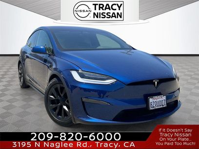 Used 2022 Tesla Model X