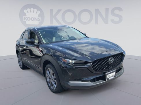 Used 2023 MAZDA CX-30 AWD 2.5 S w/ Premium Package image 4
