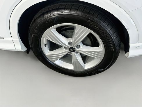 Used 2024 Audi Q4 e-tron Premium Plus AWD/4WD image 11