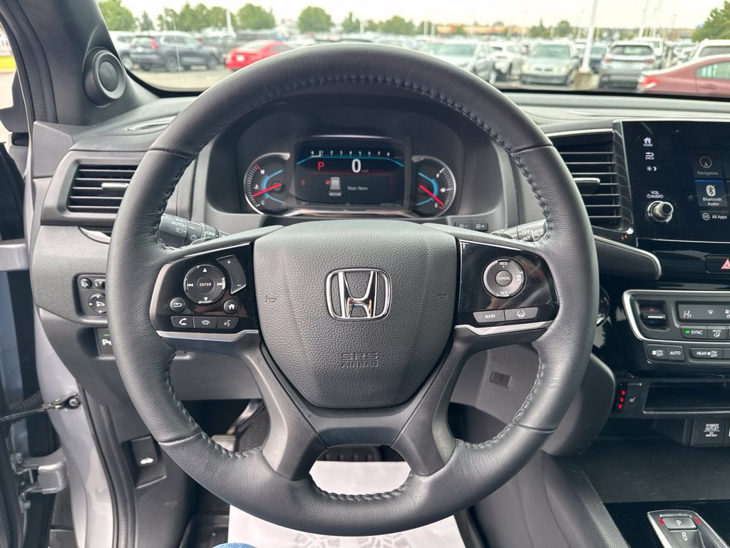 Certified 2021 Honda Passport Touring image 13