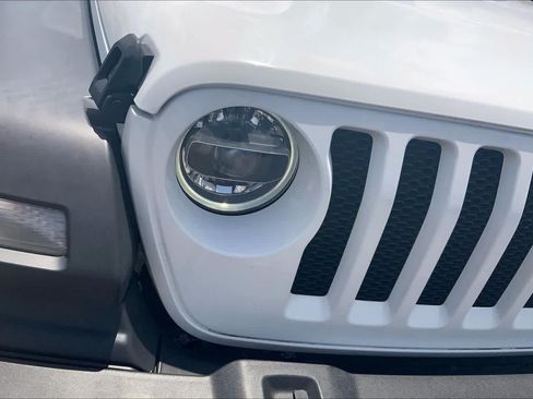 Used 2020 Jeep Wrangler Unlimited Sport S AWD/4WD image 28