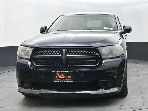 Used 2012 Dodge Durango R/T w/ Leather Interior Group image 1
