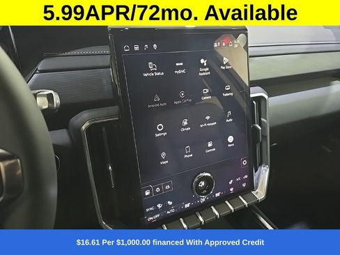 New 2026 GMC Acadia Elevation w/ Elevation Premium Package AWD/4WD image 22