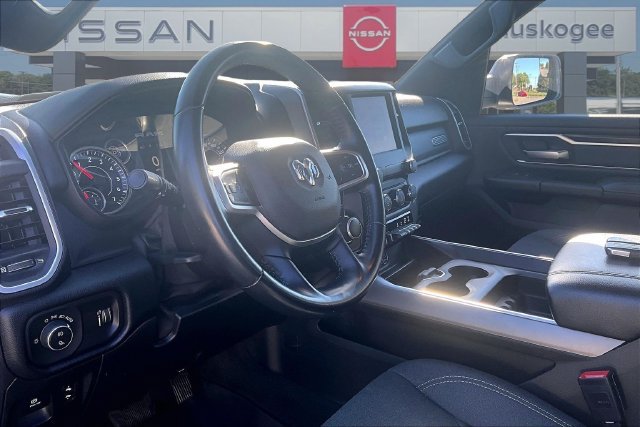 Used 2021 RAM 1500 Big Horn AWD/4WD image 18
