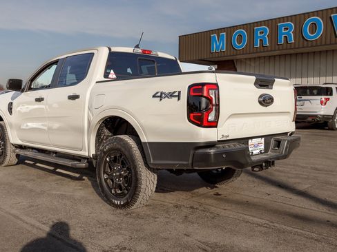 New 2025 Ford Ranger XLT w/ Black Appearance Package image 4