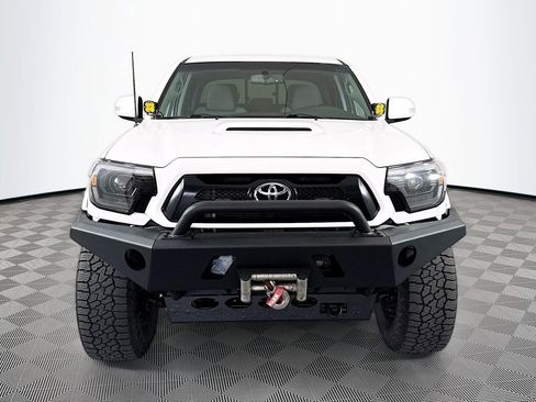 Used 2013 Toyota Tacoma 4x4 Double Cab w/ TRD Sport Pkg image 2