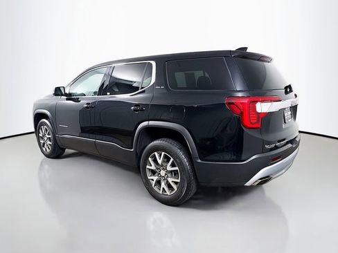 Used 2022 GMC Acadia SLE FWD image 5
