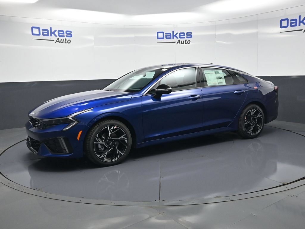 New 2026 Kia K5 GT-Line AWD/4WD image 4