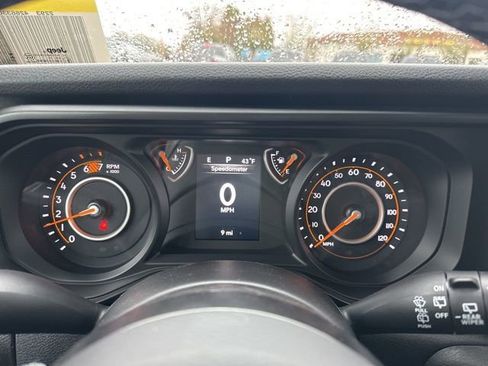 New 2026 Jeep Wrangler Sport S image 16