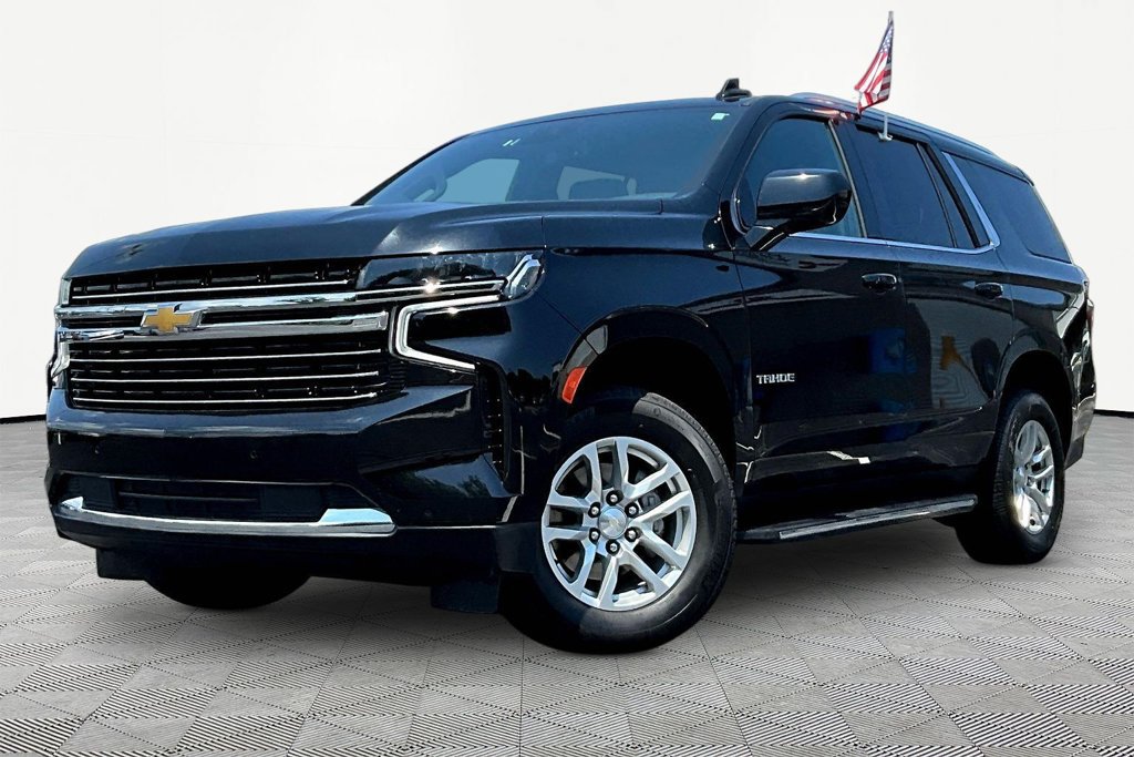Used 2024 Chevrolet Tahoe LT AWD/4WD image 1