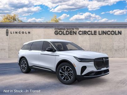 New 2026 Lincoln Nautilus Premier