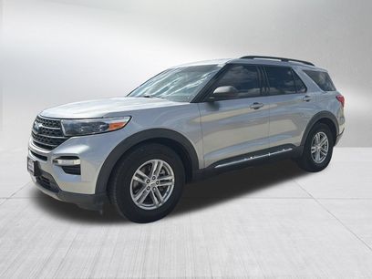 Used 2022 Ford Explorer XLT w/ Equipment Group 202A