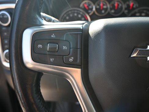 Used 2020 Chevrolet Silverado 1500 RST image 20