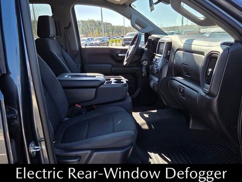 Used 2021 Chevrolet Silverado 1500 Custom Trail Boss image 17