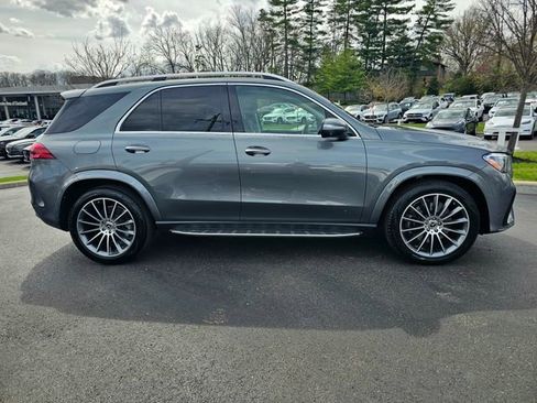 Certified 2026 Mercedes-Benz GLE 350 4MATIC image 9
