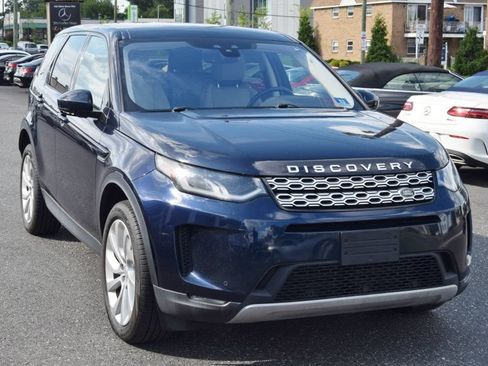 Used 2020 Land Rover Discovery Sport S AWD/4WD image 13