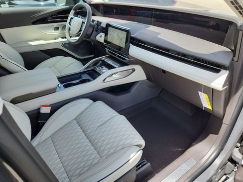 New 2025 Lincoln Nautilus Black Label w/ Jet Appearance Package image 14