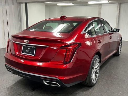 New 2026 Cadillac CT5 Premium Luxury w/ Technology Package AWD/4WD image 5