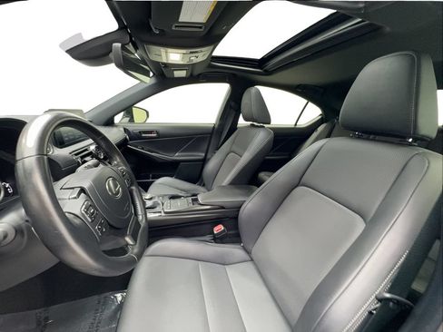 Used 2024 Lexus IS 300 w/ Comfort Package RWD image 19